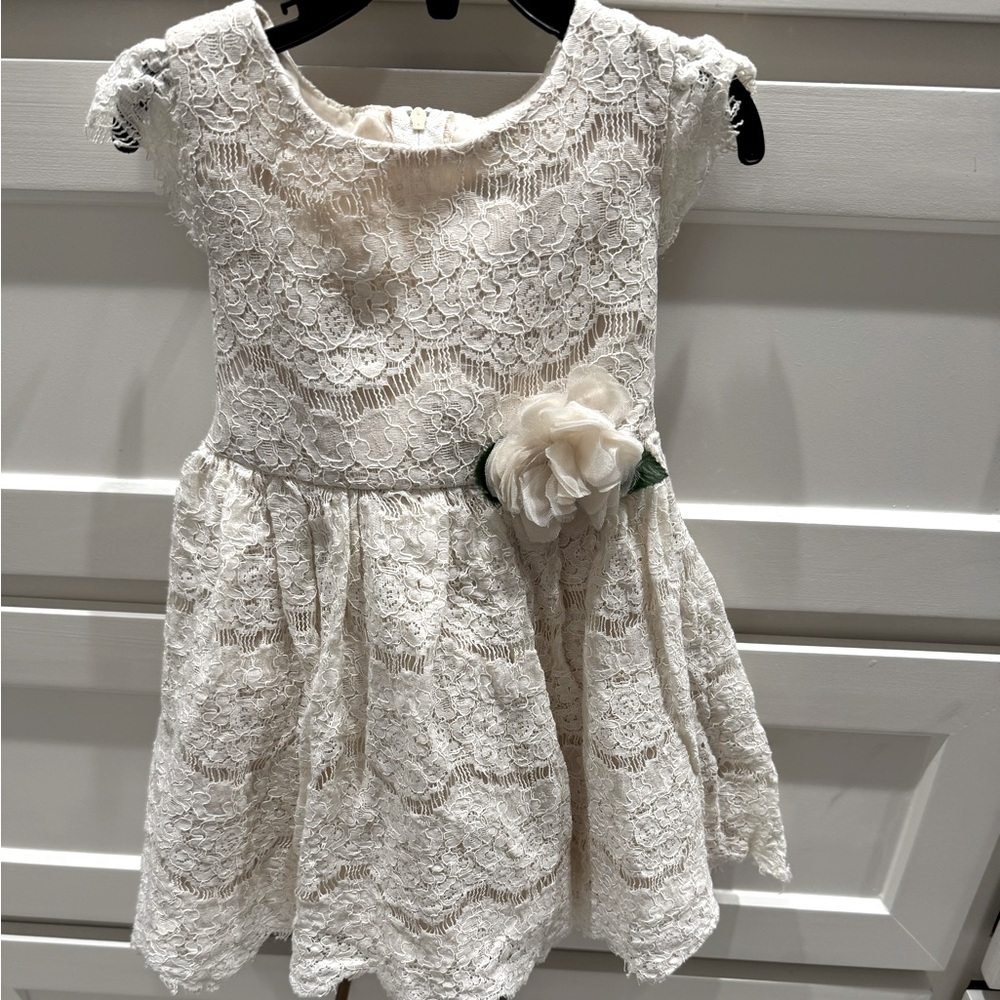 Rare Editions special occasions girls dress.”